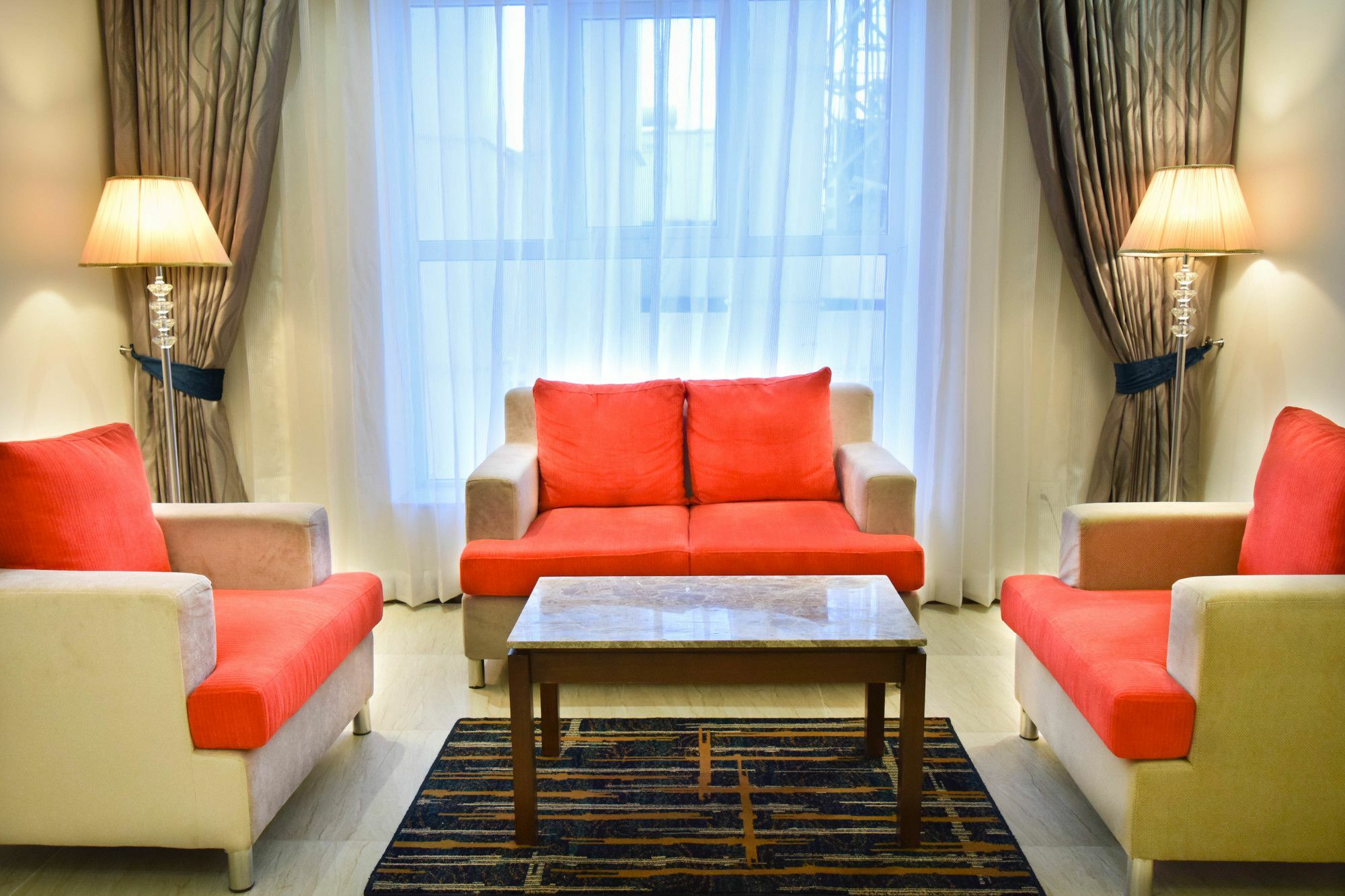 Rg Royal Hotel Bangalore Eksteriør billede